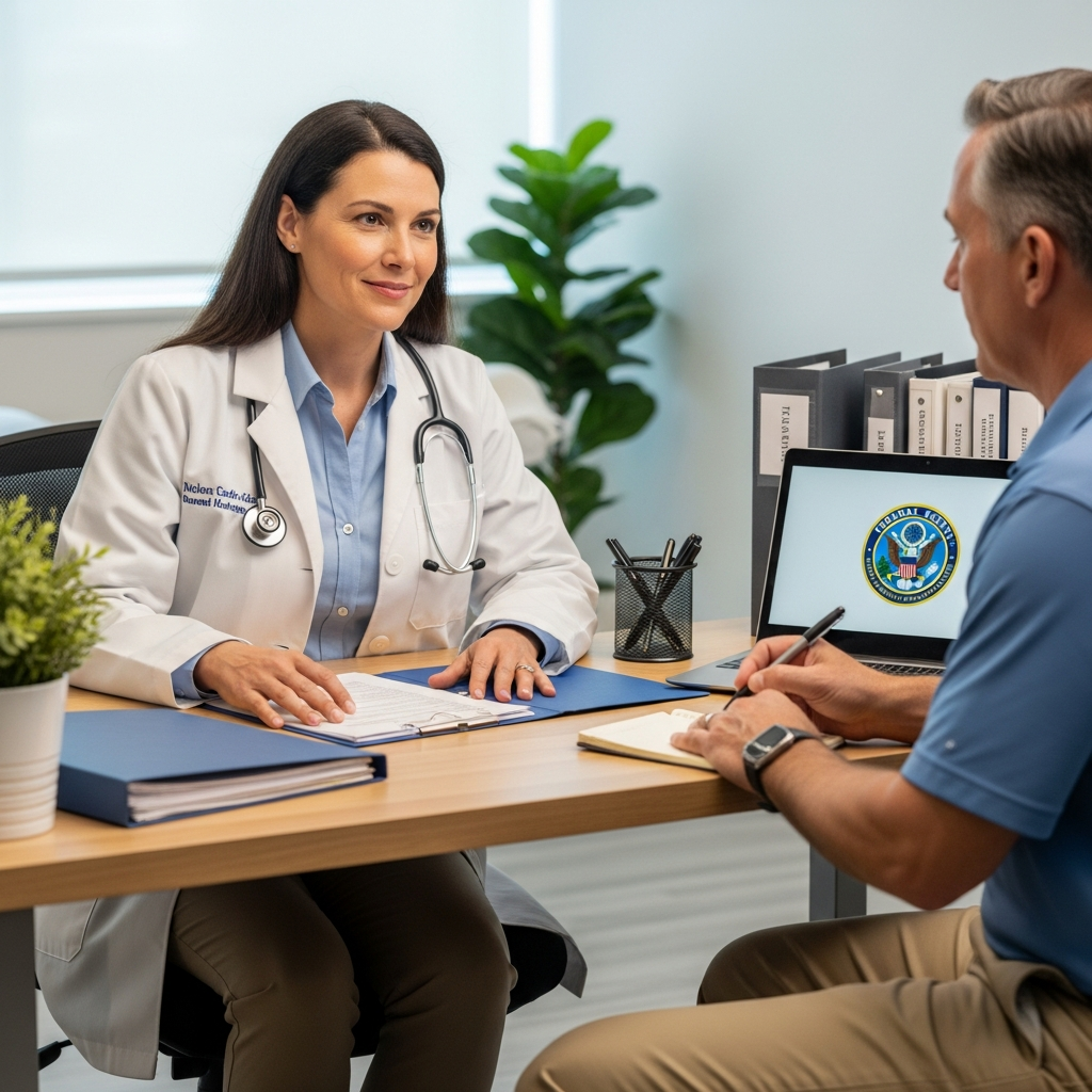 Expert Federal Work Comp Clinic in Loch Lloyd