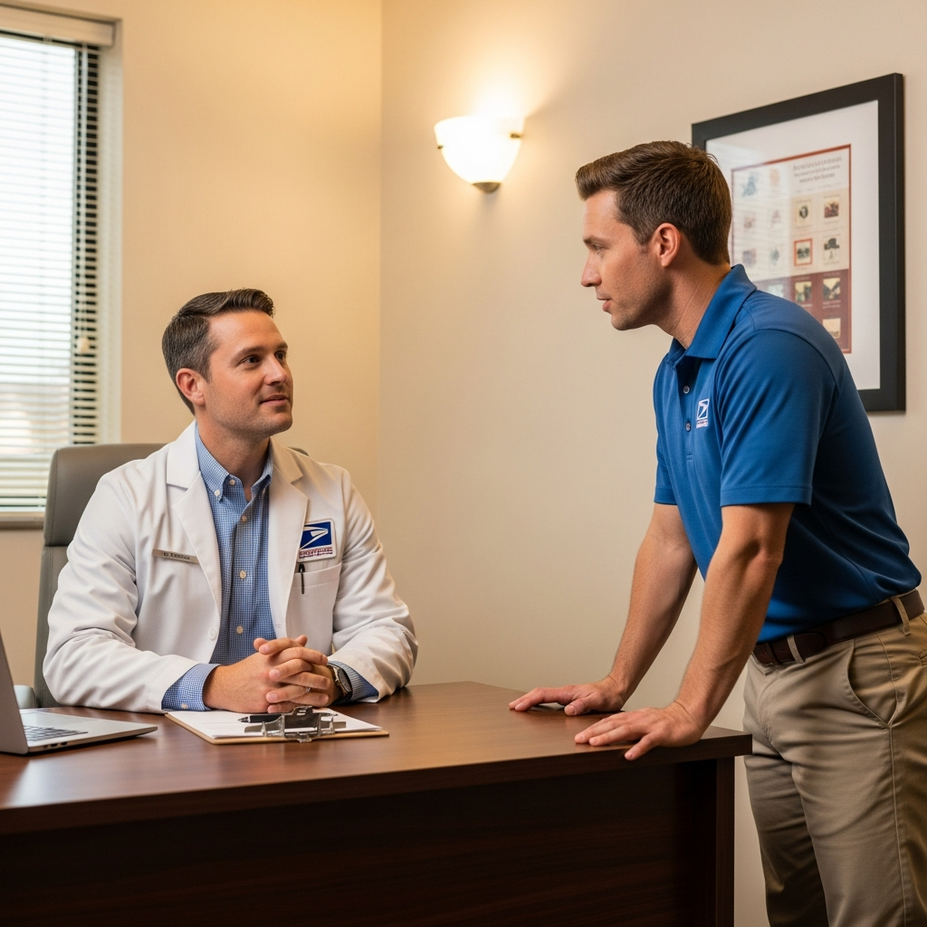 How Does Federal Workers Compensation Work in Kansas City - Medstork Oklahoma