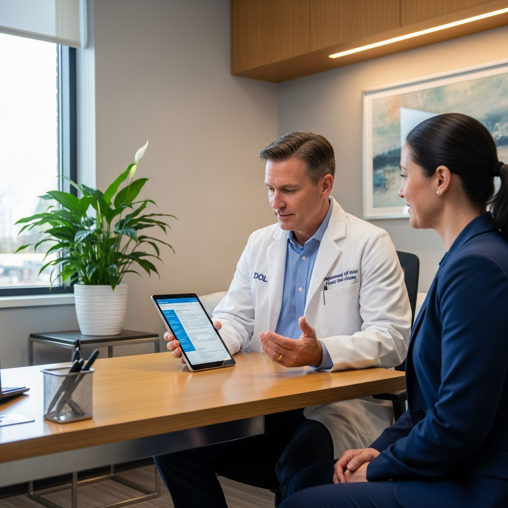 Shawnee Federal Workers Comp StepbyStep Claim Guide - Medstork Oklahoma