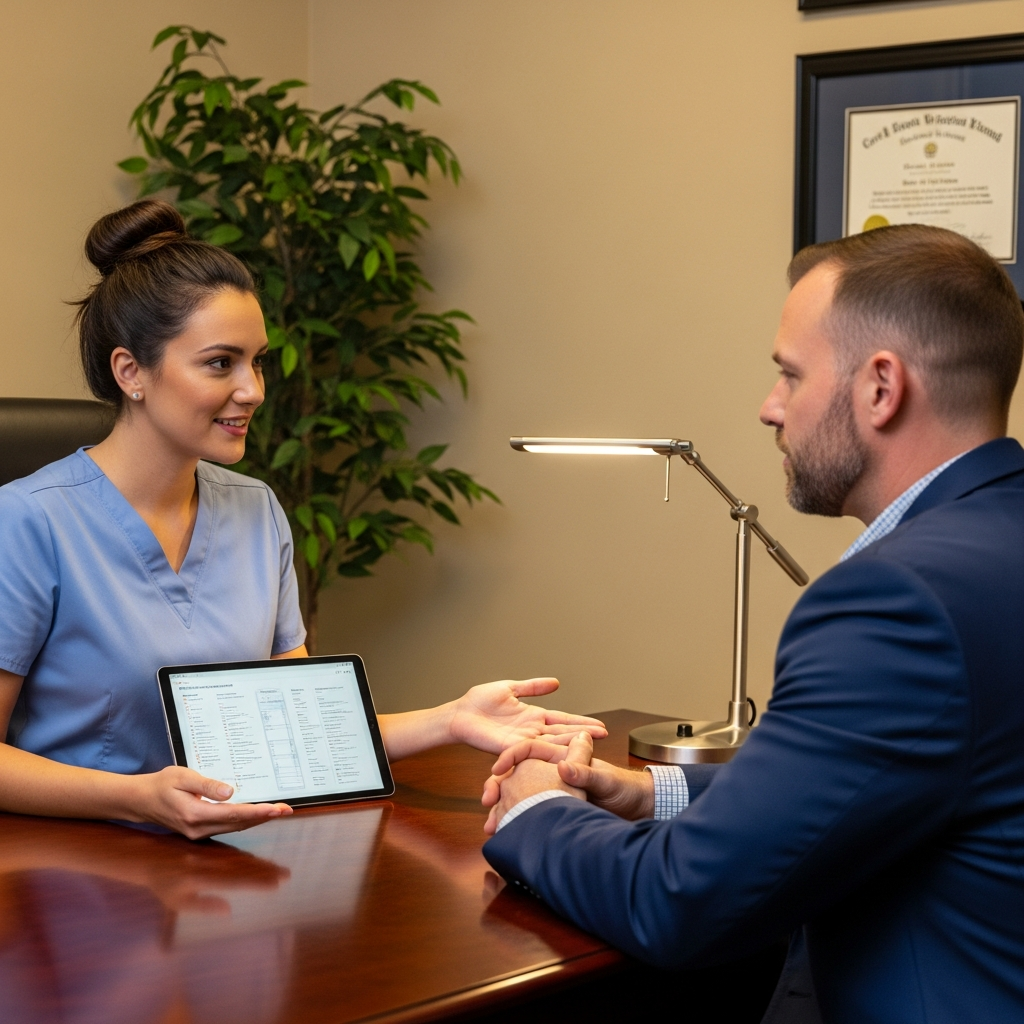 How to File a CA2 Occupational Disease Claim - Medstork Oklahoma