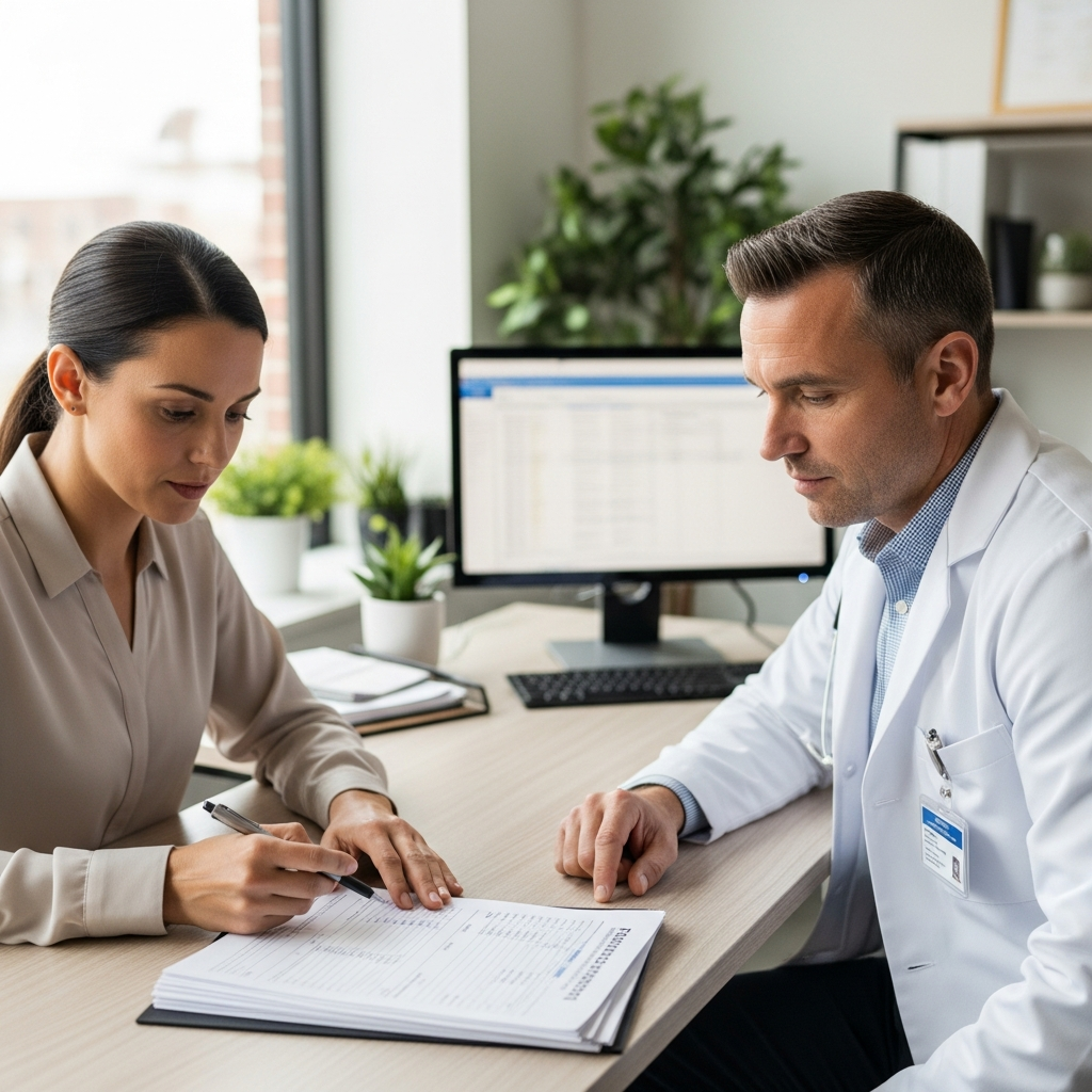 Kansas City DOL Doctors vs Private Doctors Whats the Difference - Medstork Oklahoma