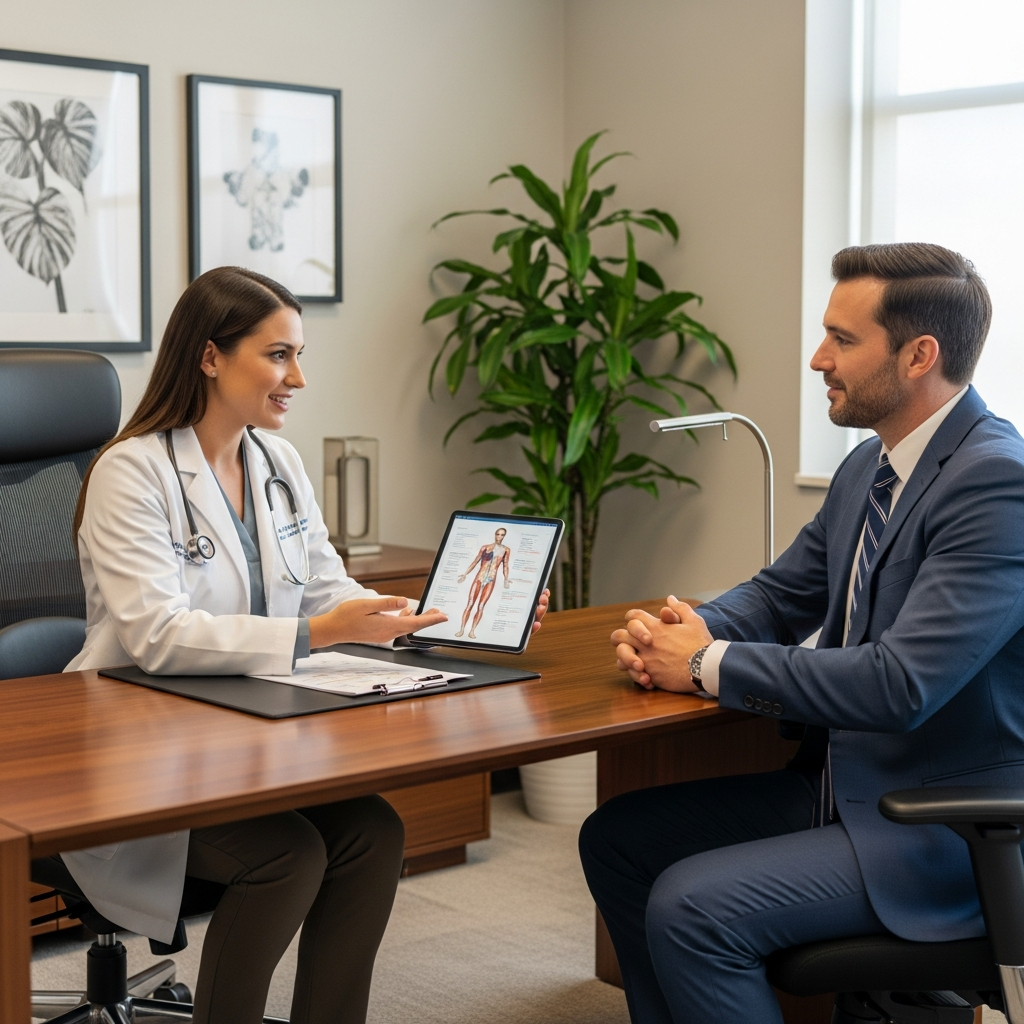 Shawnee DOL Doctors Finding Approved Providers - Medstork Oklahoma