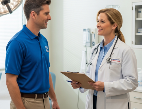 How Do OWCP Clinics Operate in Shawnee?